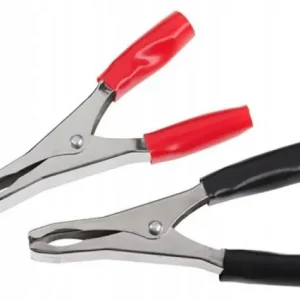 ZŁĄCZE KROKODYL 50A CZERWONE Tylko dziś